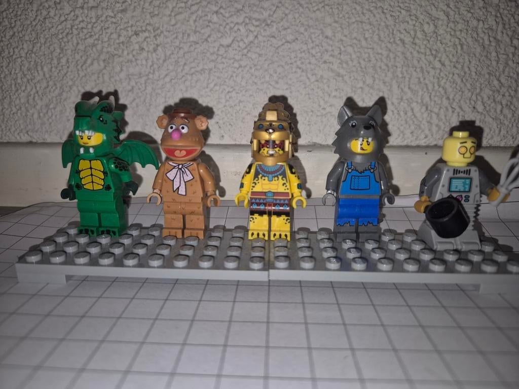Lego poppetje 3 euro per stuk, Ophalen of Verzenden