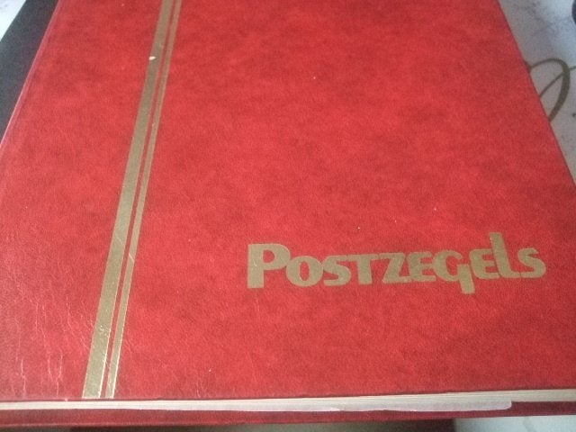 Stockboek met Australie en engelse landen, Verzenden, Buitenland