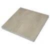 terrastegel, 60x60x4 nuance greige, Nieuw, Ophalen of Verzenden, 10 m² of meer, Beton