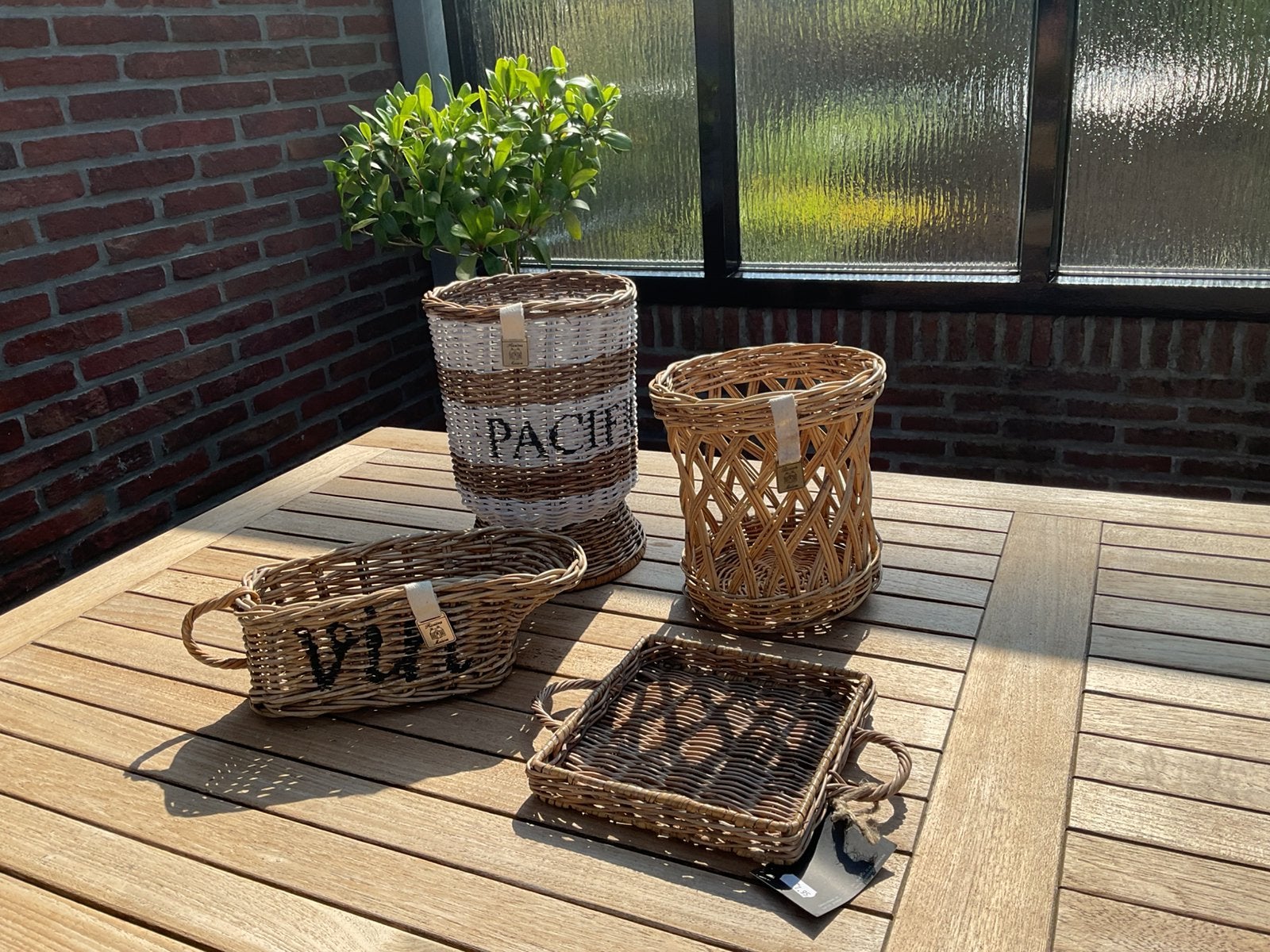 TE KOOP AANGEBODEN: RIVIERA MAISON, Ophalen of Verzenden, Zo goed als nieuw