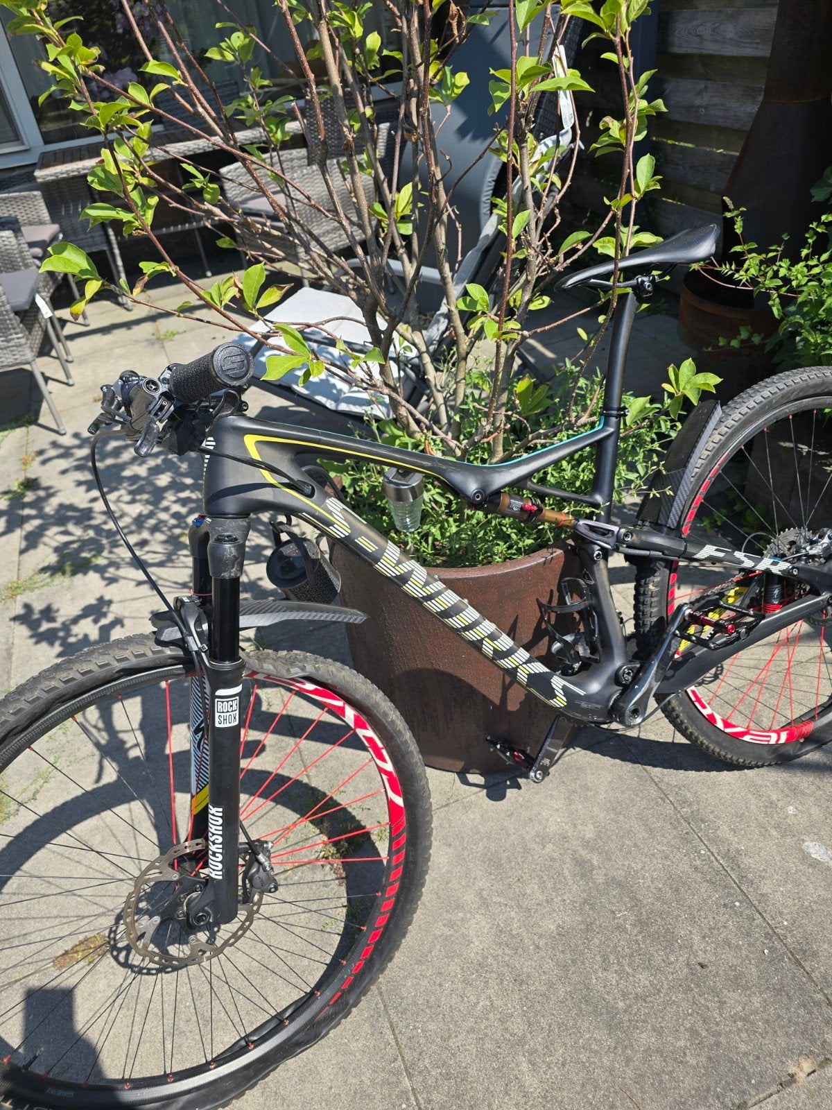s-works specialized, 57 cm of meer, Heren, Zo goed als nieuw, Ophalen