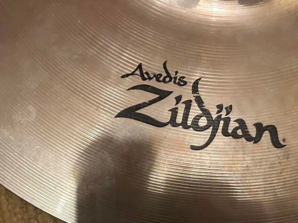 13” Zildjian A Custom Projection Hi-Hats (2009), Gebruikt, Usa, Bekkens@hermanJager.nl, Drums of Percussie