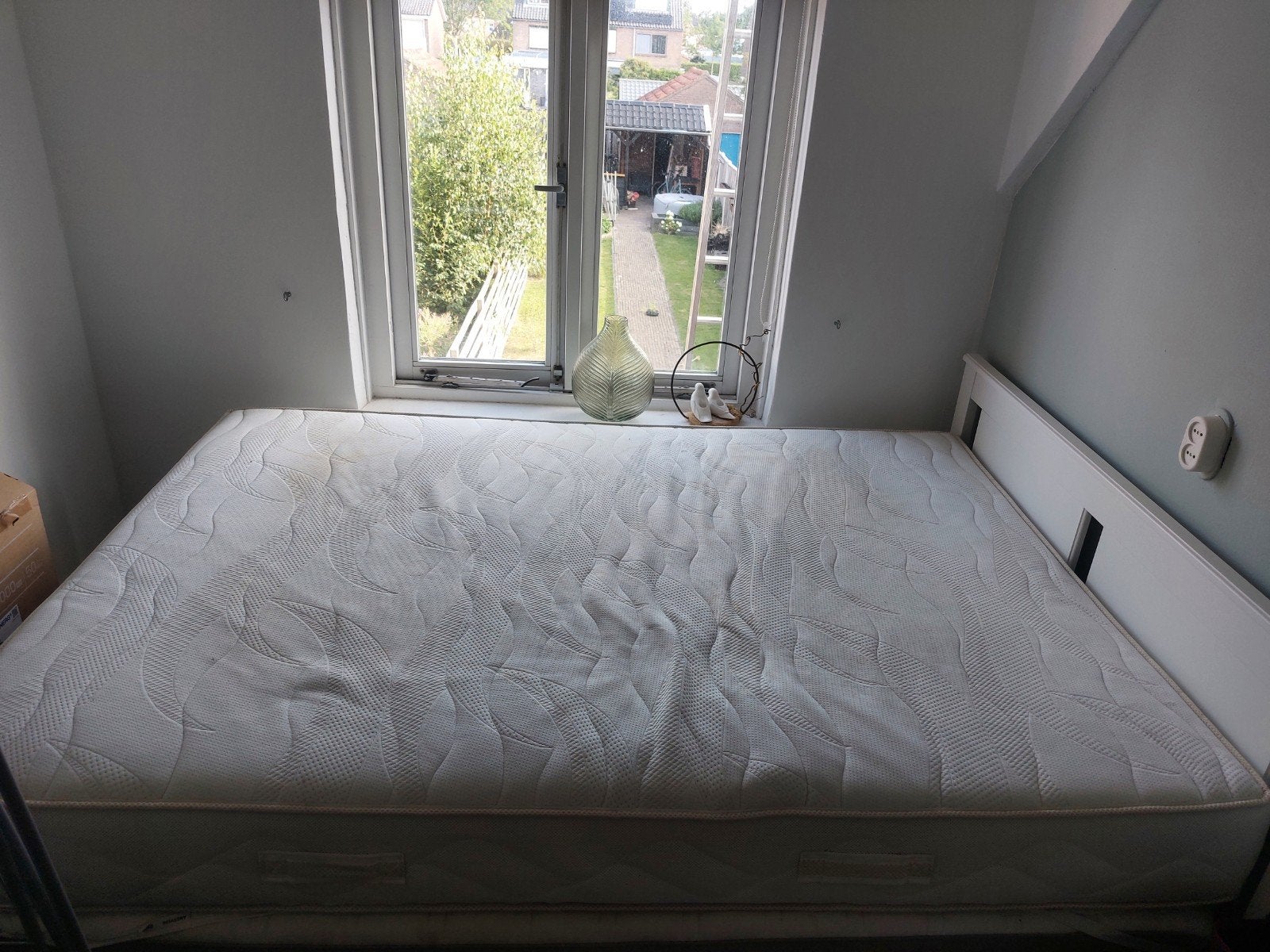 Matras, Ophalen, Gebruikt, Tweepersoons