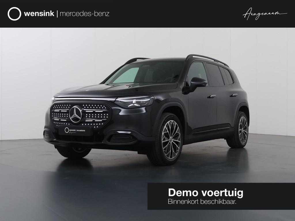 Mercedes-Benz GLB-Klasse 250+ Business Solution Luxury 7p. 8, Auto's, Mercedes-Benz, Achterwielaandrijving, 7 stoelen, Origineel Nederlands