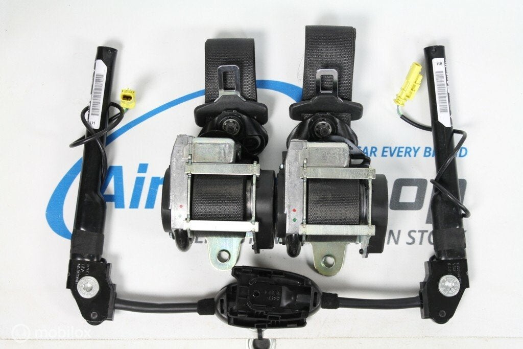 2 x Gordels + 2 x spanner Chevrolet Cruze (2009-heden)
