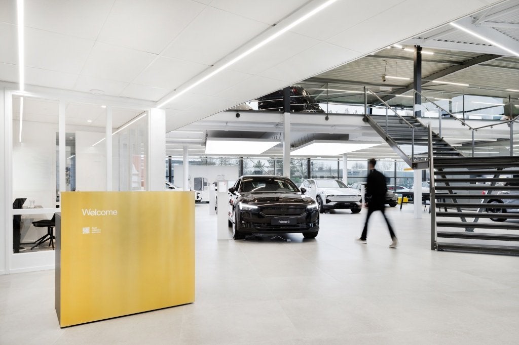 Polestar 4 Long range Single motor 100kWh | Business Edition, Auto's, Automaat, 0 cilinders, 2205 kg, SUV of Terreinwagen