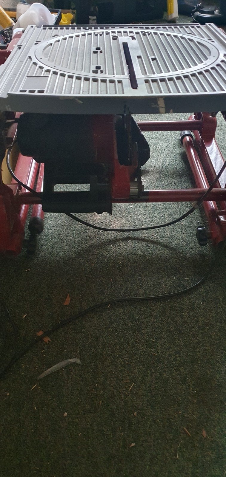 Einhell RT-FF 1825 U Tafel-, Afkort- en Verstekzaag, Ophalen of Verzenden