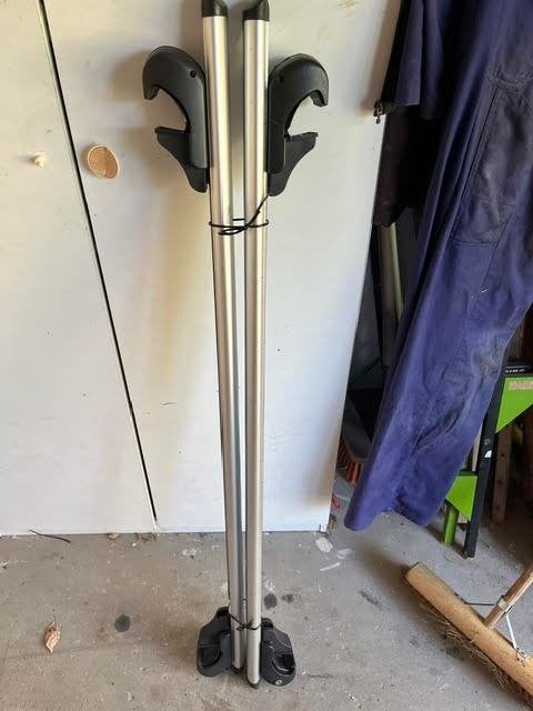dakdragers (gebruikt), Auto diversen, Dakdragers, Ophalen, Gebruikt