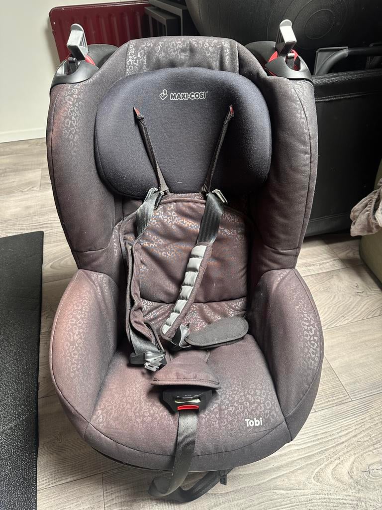 Maxi Cosi autostoel 9-18kg, Ophalen, Autogordel, 9 t/m 18 kg, Zo goed als nieuw