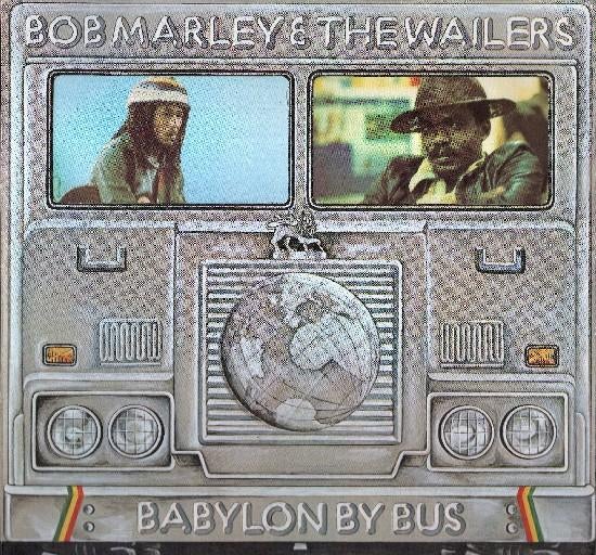 LP - Bob Marley & The Wailers ‎– Babylon By Bus, Gebruikt, Ophalen of Verzenden, 1970 - 1979, Soul of Nu Soul