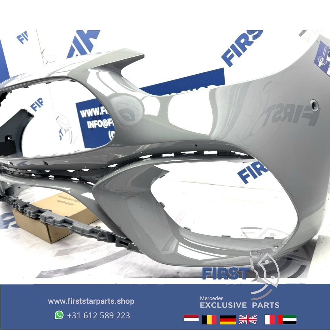 A2068859401 W206 C63 AMG BUMPER C KLASSE C63s AERO VOORBUMPE, Gebruikt, -, Voor, Ophalen of Verzenden