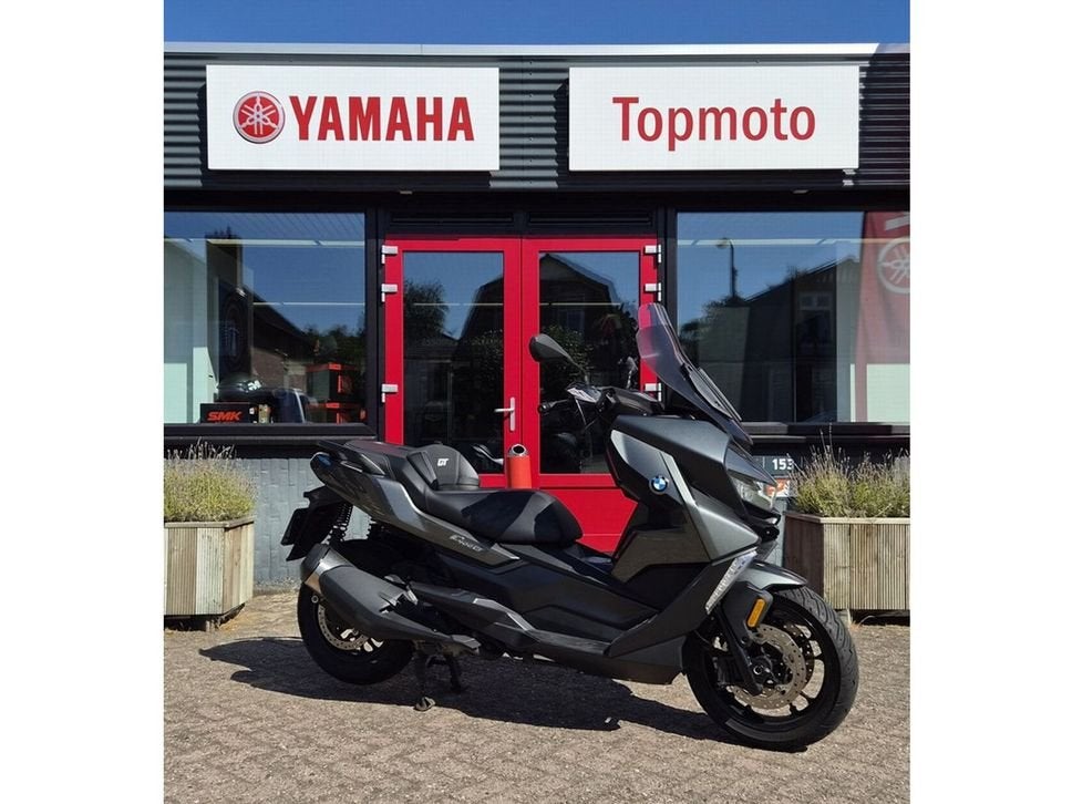 BMW C 400 GT, Motoren, Scooter, Bedrijf, Onbekend, Onbekend
