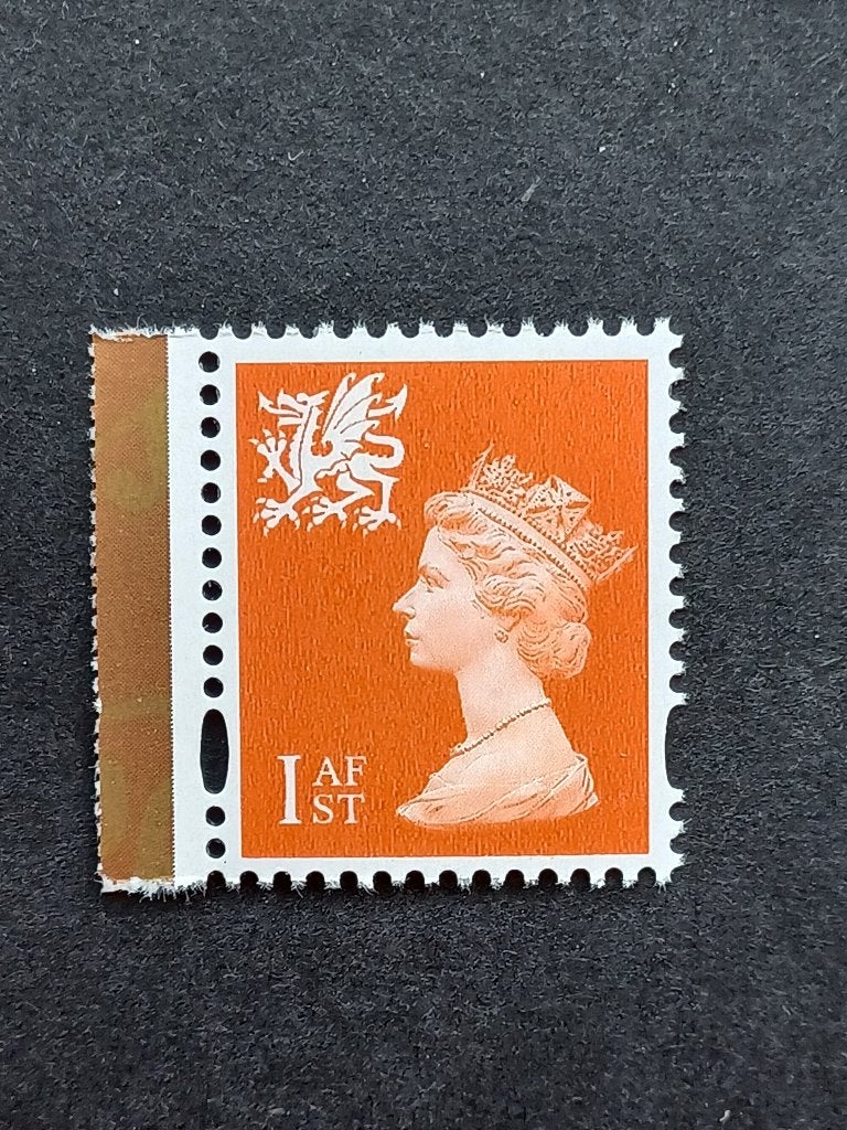 Postzegels UK Engeland - Wales, Postzegels en Munten, Postzegels | Europa | UK, Ophalen of Verzenden, Postfris