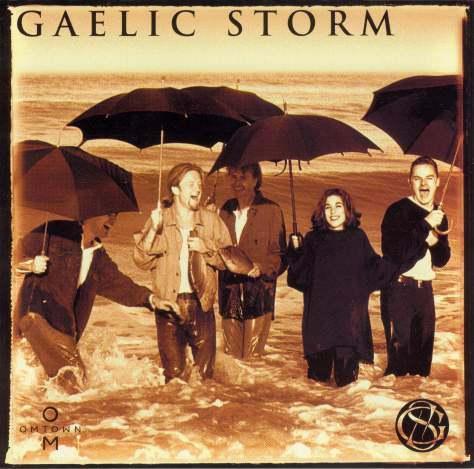 SALE--CD GAELIC STORM - Gaelic Storm, Verzenden, Zo goed als nieuw