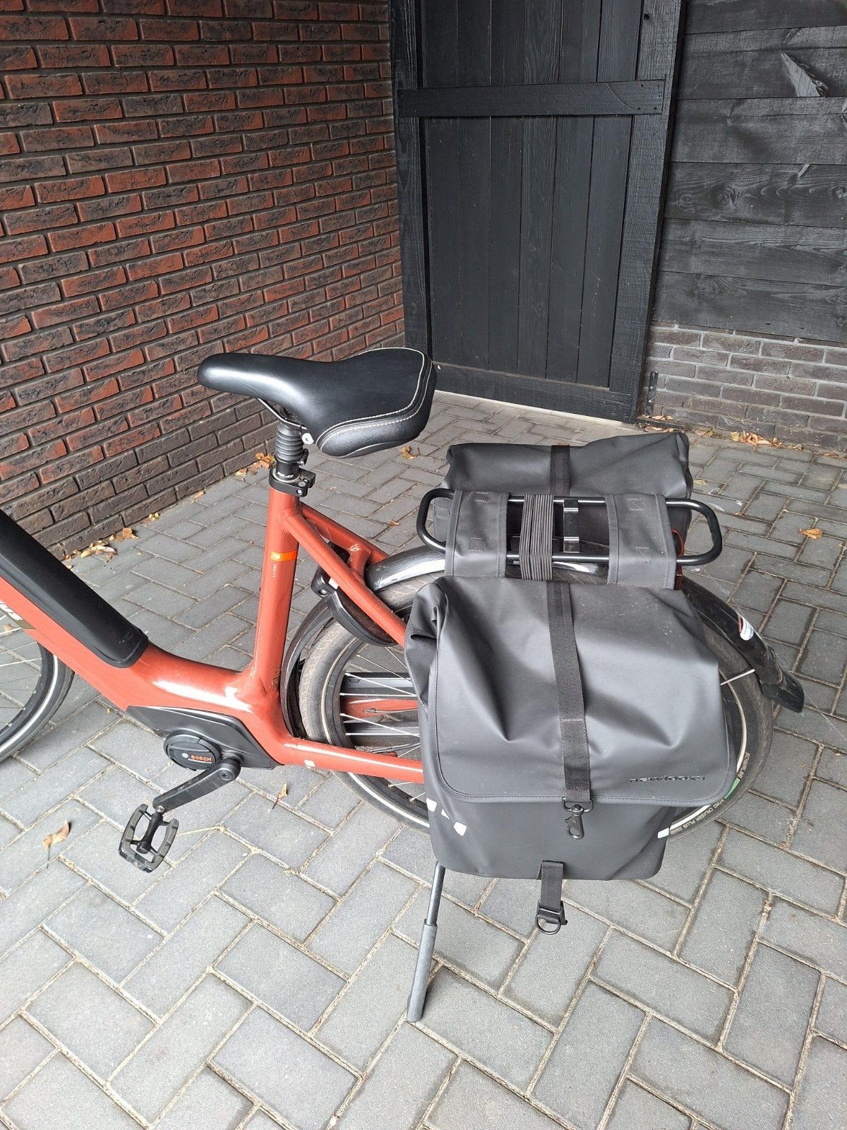 Foto 4 van Batavus Altura elektrische fiets