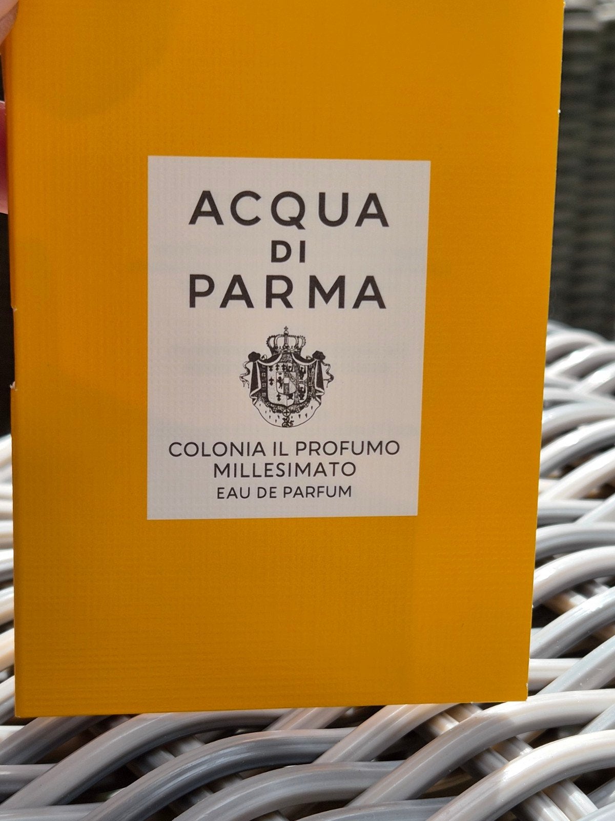 Acqua di Parma Colonia Il Profumo Millesimato EDP 1.5ml, Sieraden, Tassen en Uiterlijk, Uiterlijk | Parfum, Verzenden, Nieuw