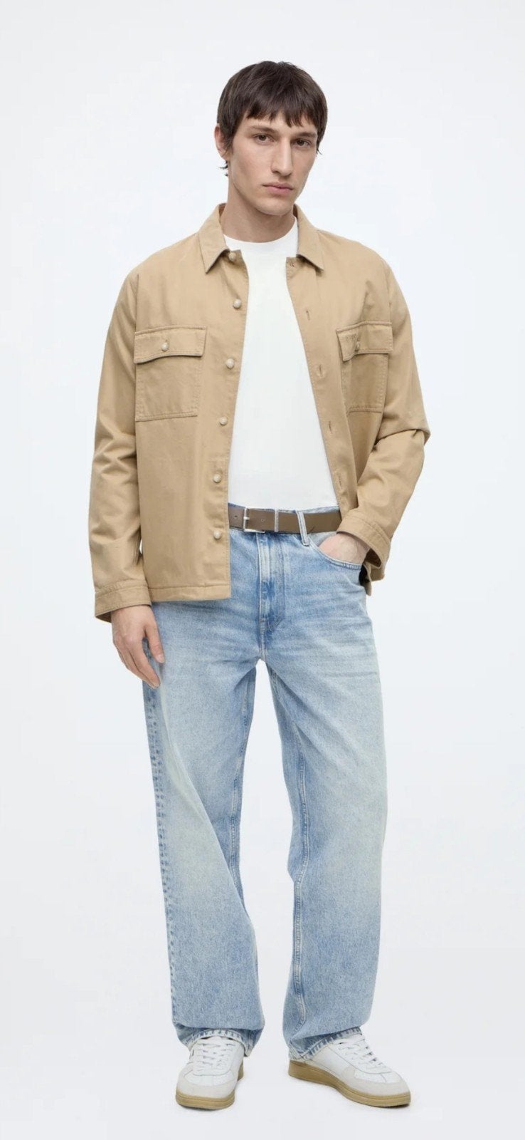Nieuwe Tommy Hilfiger River Straight Leg Jeans W34 L32, Blauw, Tommy Hilfiger, Nieuw, Ophalen of Verzenden