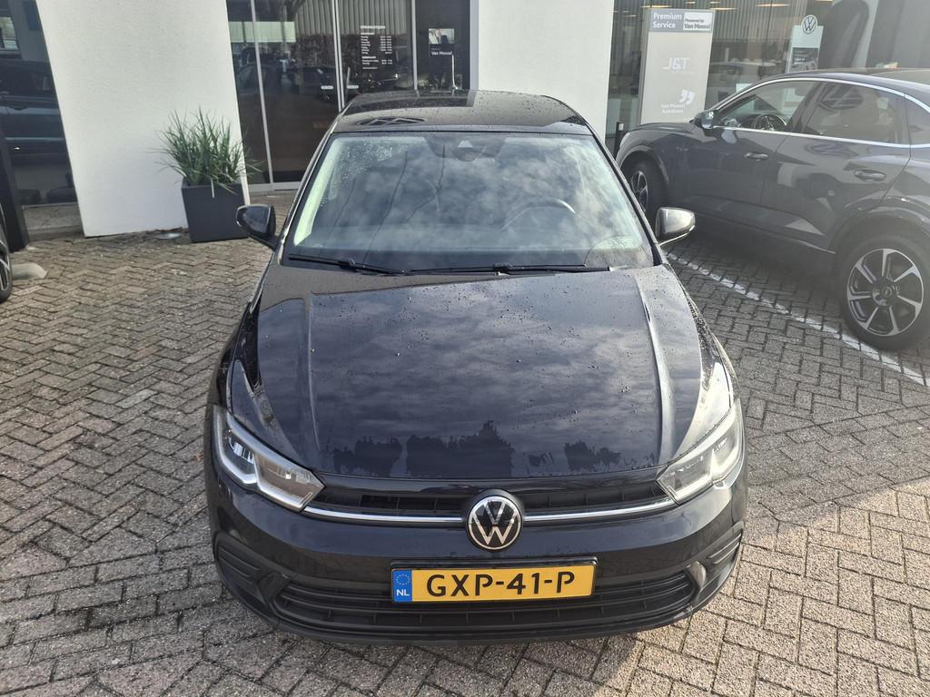 Volkswagen Polo 1.0 TSI Life Edition | DEMO | ACHTERUITRIJCA, Voorwielaandrijving, 12 maanden, Stof, 1069 kg