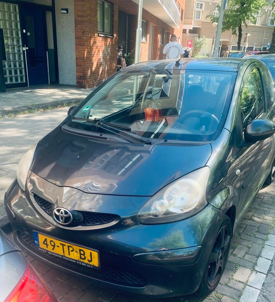 Toyota aygo, Ophalen of Verzenden, Nieuw, Toyota
