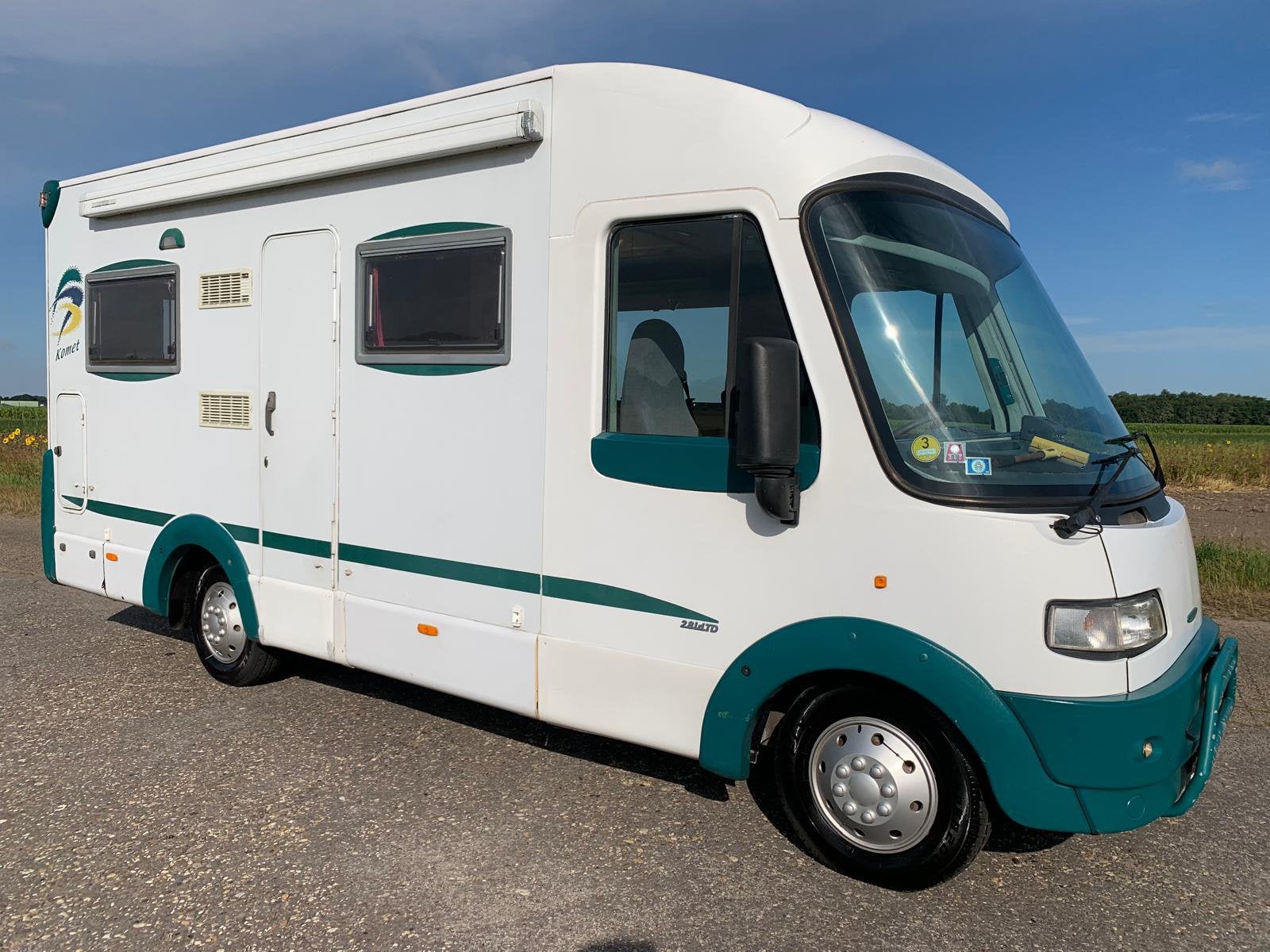 Caravans And Camping Weinsberg