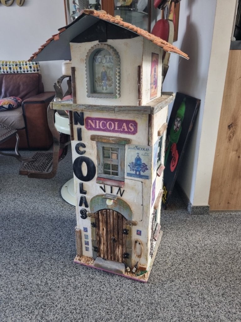 Reclame object Nicolaas wijnen, Ophalen, Overige typen