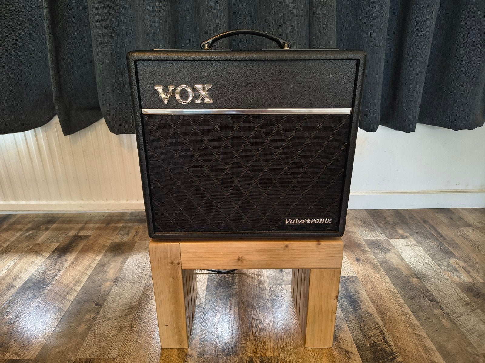 Vox VT 40 +, Ophalen, Zo goed als nieuw, Gitaar, Minder dan 50 watt