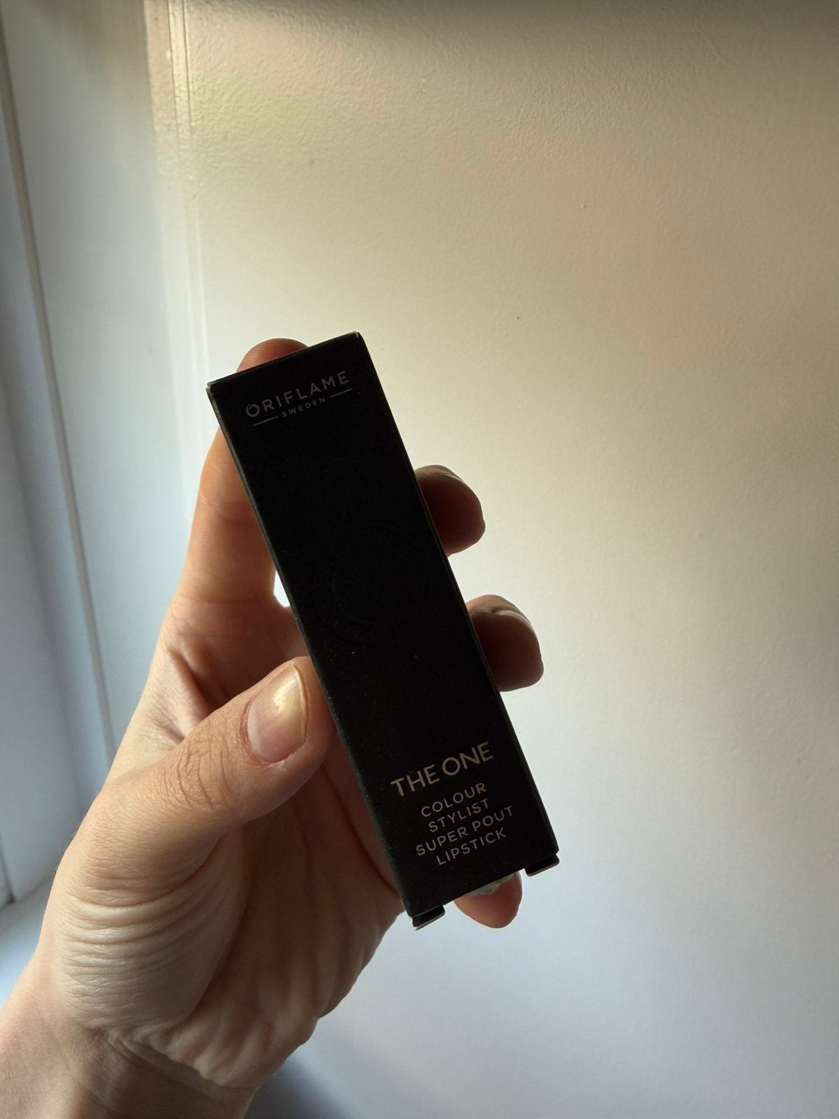 Nieuwe nude lippenstift van Oriflame, Ophalen of Verzenden, Nieuw, Roze, Lippen