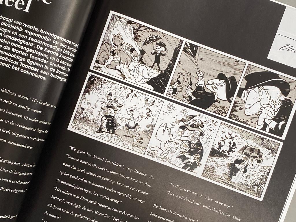 Bommel Glossy (hardcover uitvoering) 2012, Eén stripboek, Ophalen of Verzenden, Zo goed als nieuw