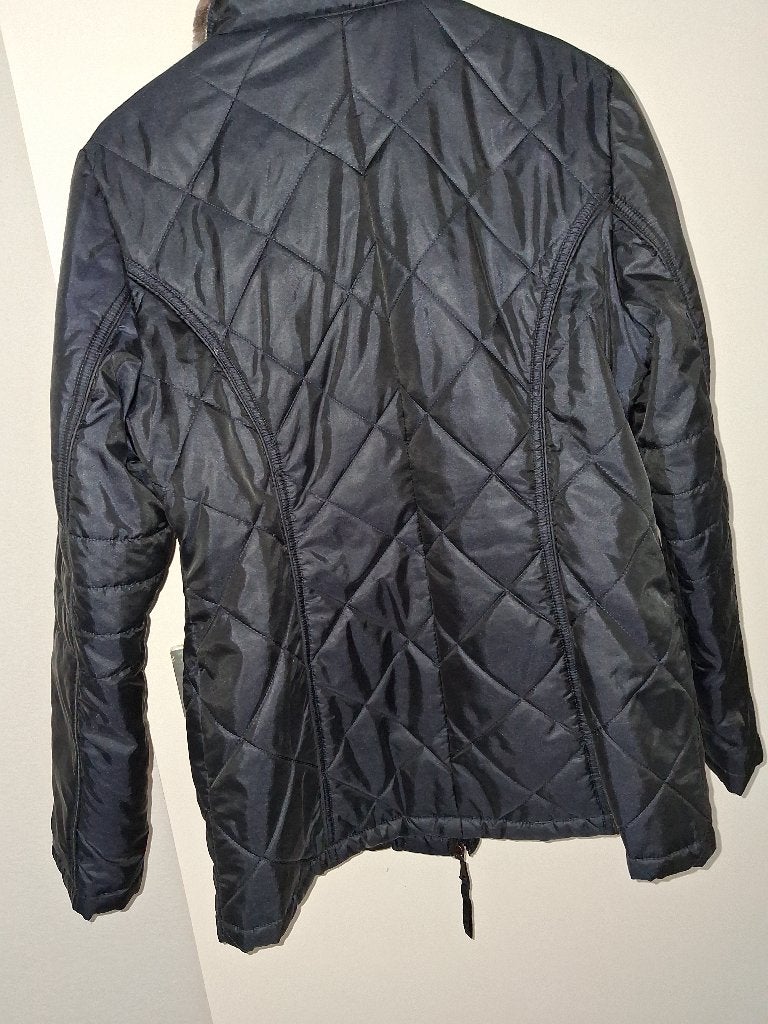 Revolution Woman, [winter] jasje, Maat 38/40 (M), Zwart, Revolution, Ophalen of Verzenden