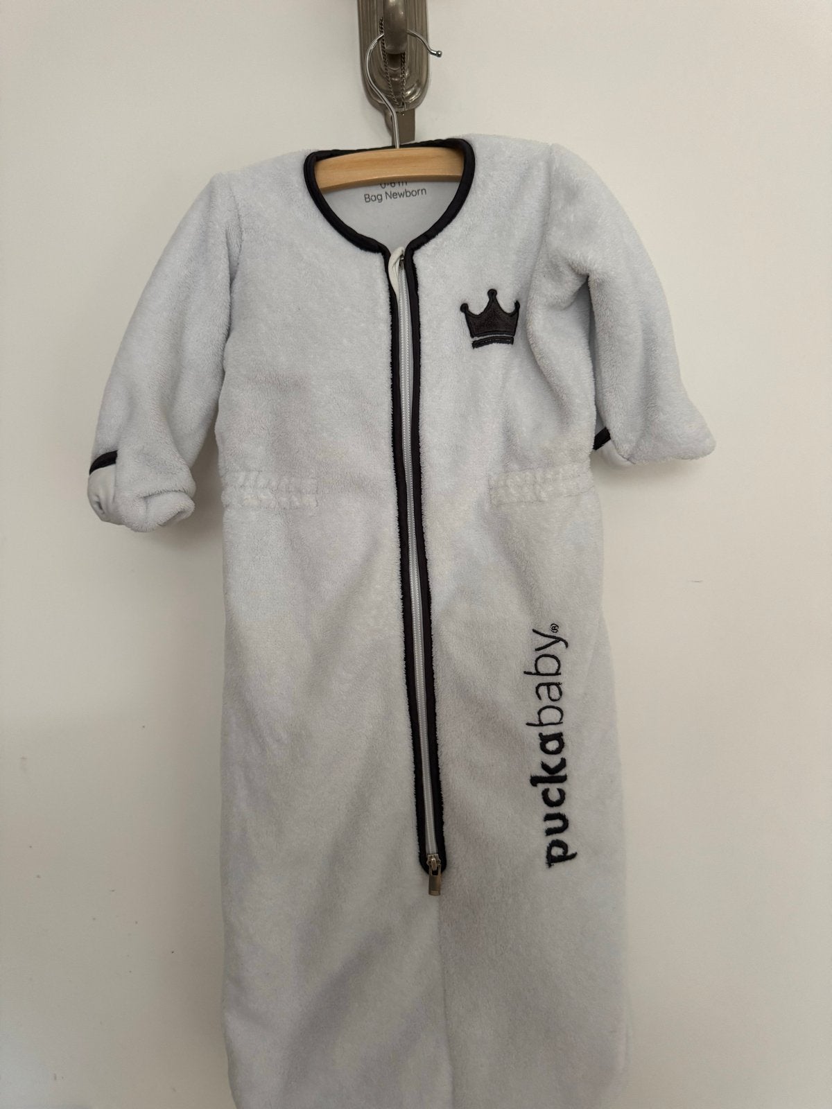 Puckababy slaapzak newborn 0-6 maanden, Ophalen, Gebruikt, Jongetje of Meisje