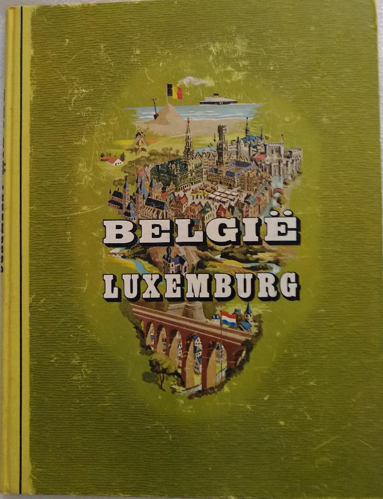 Boek Belgie Luxemburg Douwe Egberts Jan Brusse, Ophalen of Verzenden, Gelezen, Jan Brusse, Plaatjesalbum