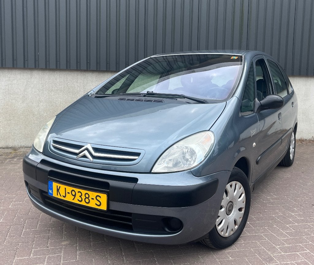 Citroën Xsara  Picasso 2007 | Apk 07-2027 | Trekhaak, Auto's, Voorwielaandrijving, Stof, Xsara, 4 cilinders
