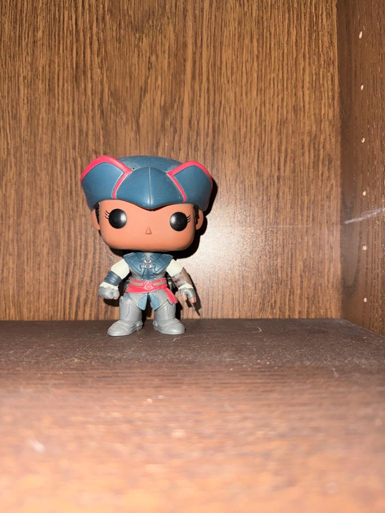 Funko Pop! Assassin's Creed Aveline (Zonder doos), Ophalen of Verzenden, Gebruikt