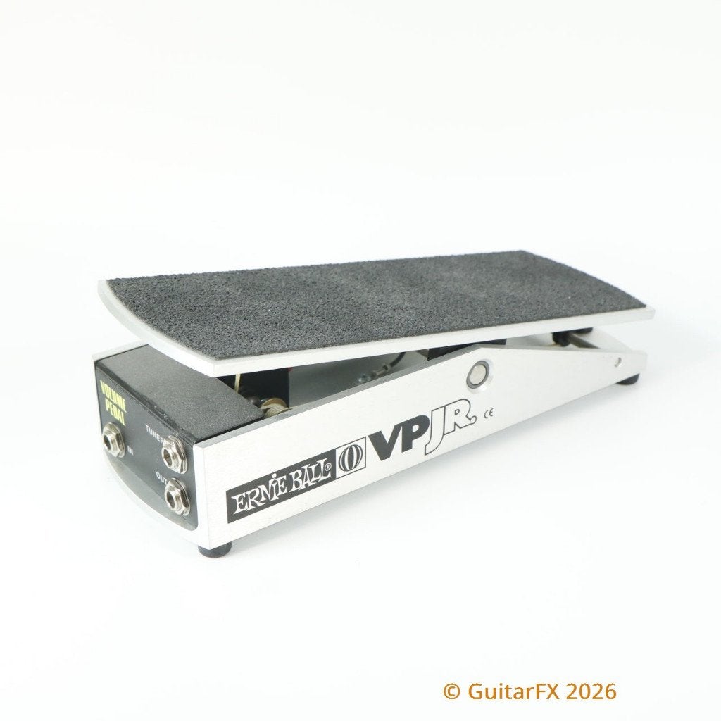 Ernie Ball VP Jr. Volume Pedal passive, Muziek en Instrumenten, Effecten, Volume, Gebruikt, -, -