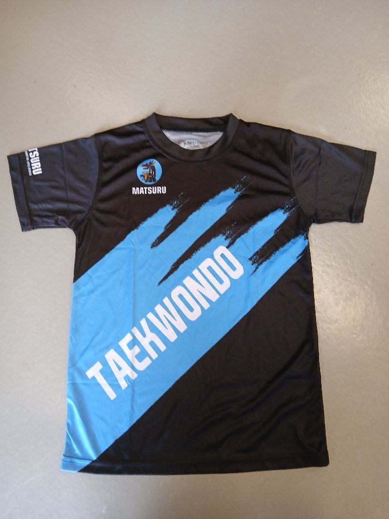 Taekwondo  t shirt, Ophalen, Taekwondo, Maat XS of kleiner, Nieuw