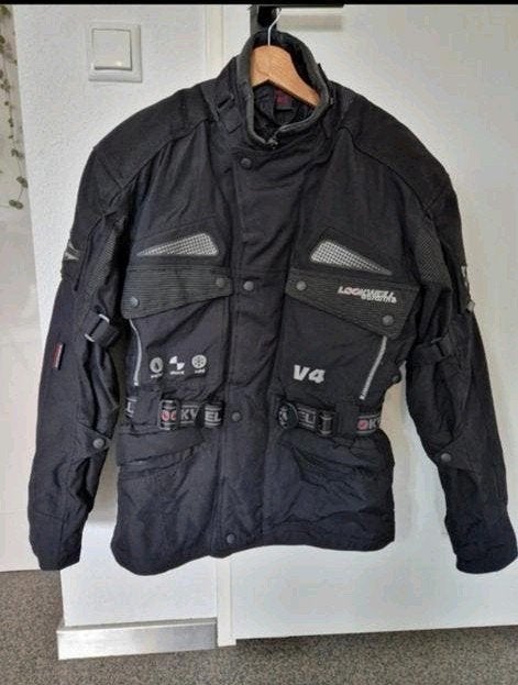 Motorjas Lookwell, Ophalen of Verzenden, Tweedehands, Jas | textiel