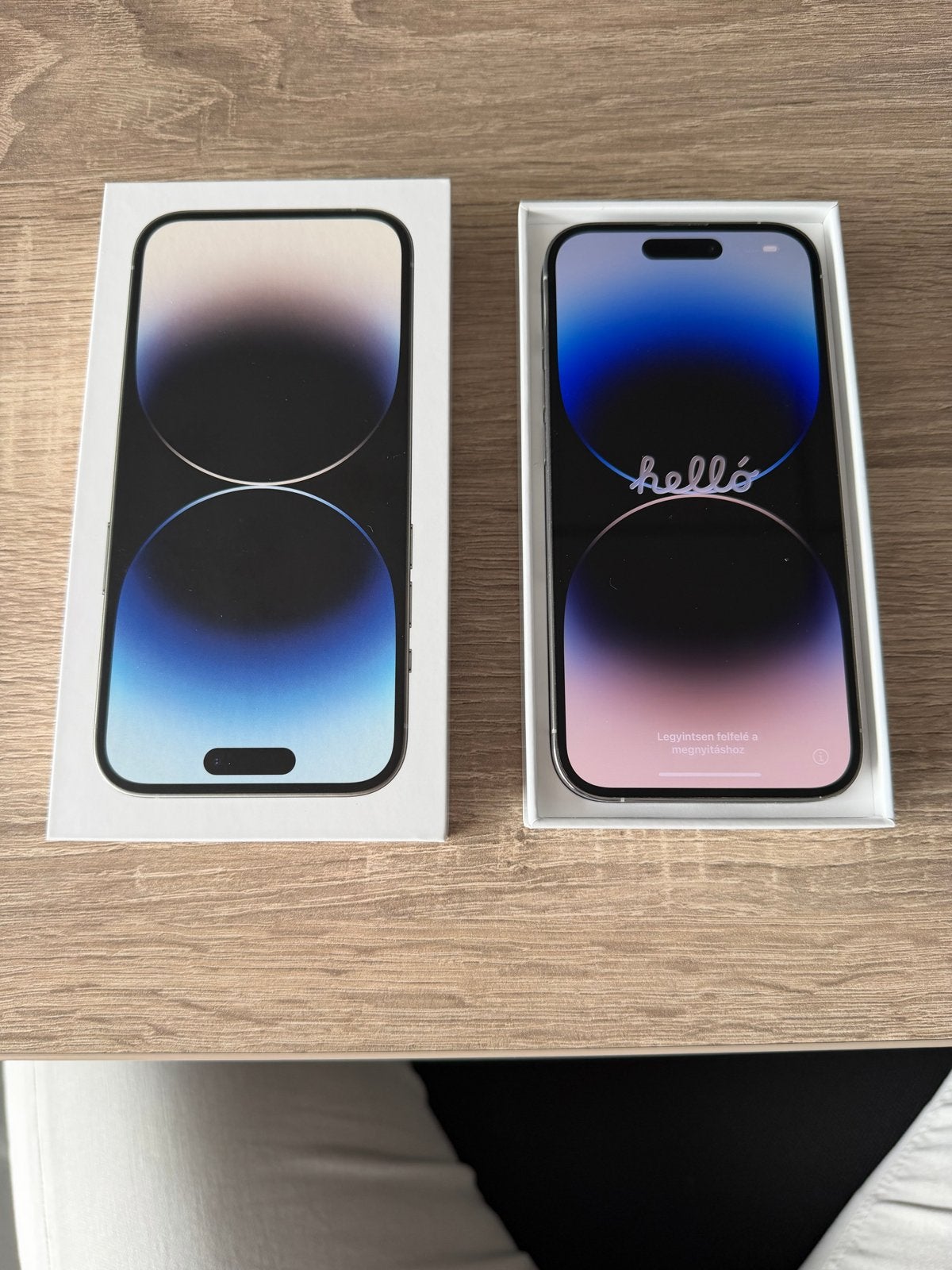 Apple iPhone 14 Pro - Nieuwstaat, IPhone 14 Pro, 86 %, Wit, Zo goed als nieuw