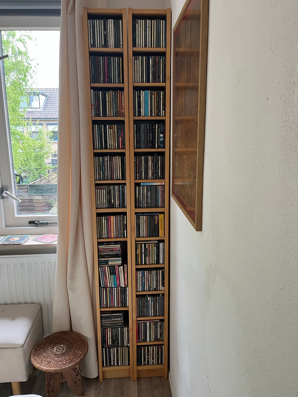 Grote verzameling van meer dan 400 cd's + boeken, Cd's en Dvd's, Cd's | Verzamelalbums, Ophalen, Gebruikt, Inclusief boekje, Rock en Metal