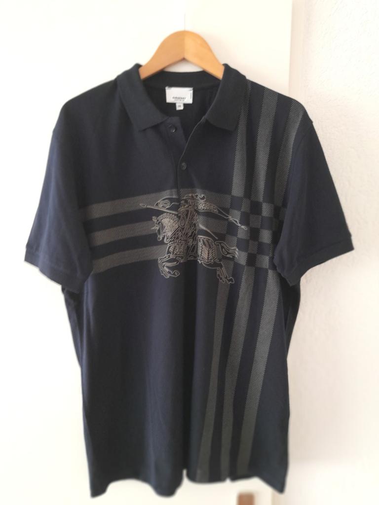 BURBERRY  - L, Maat 52/54 (L), Overige kleuren, Verzenden, Zo goed als nieuw