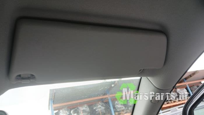 Zonneklep van een Opel Zafira, Auto-onderdelen, Interieur en Bekleding, Gebruikt, -, -, Opel
