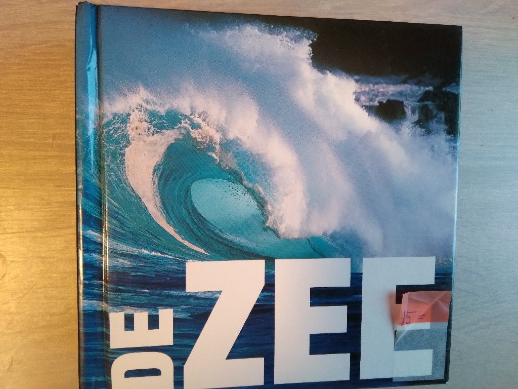 Boek over de zee, Gelezen, Diverse, Ophalen of Verzenden, Natuur algemeen