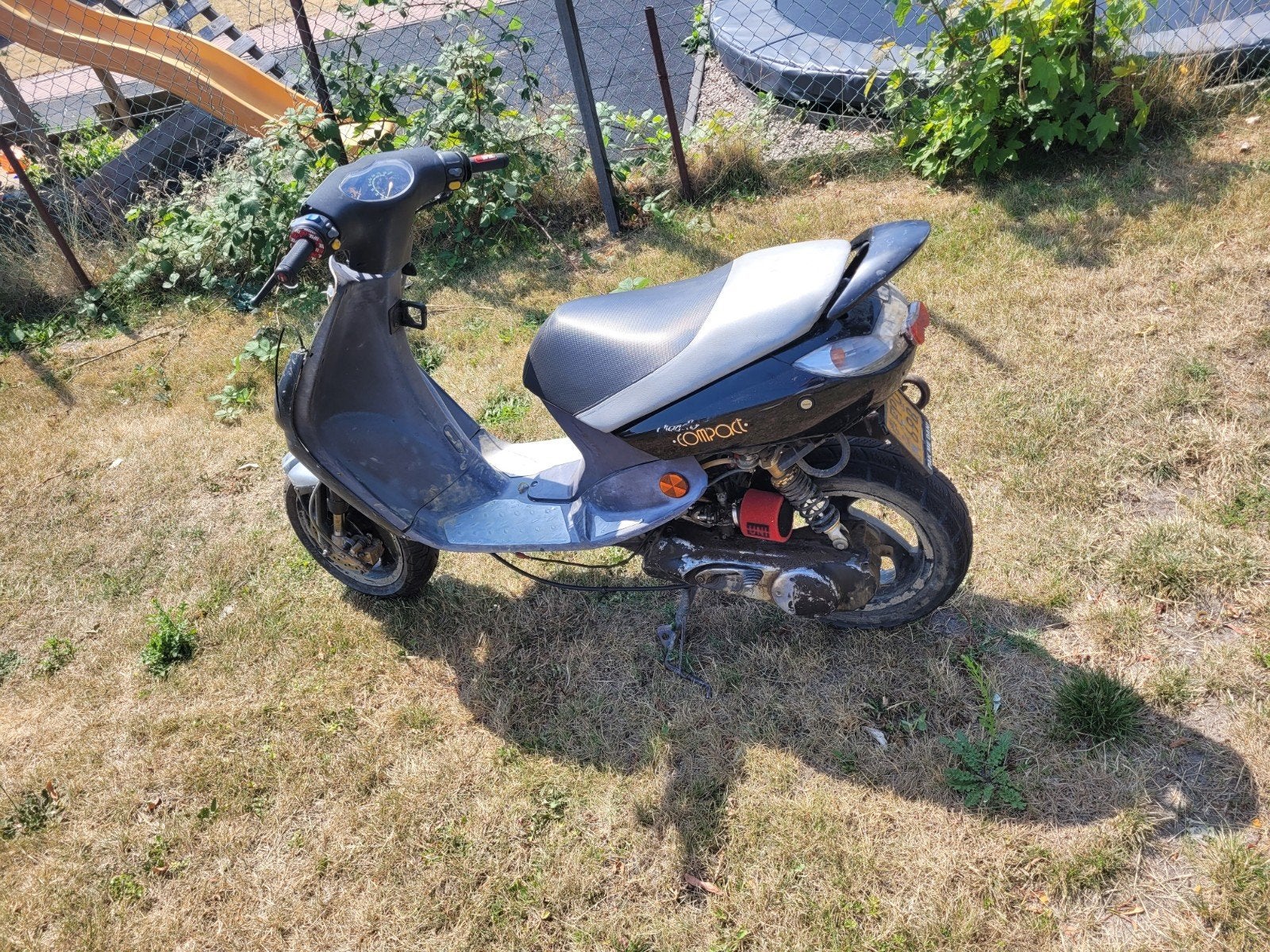 vivacity 70cc, Fietsen en Brommers, Scooters | Peugeot, Ophalen of Verzenden
