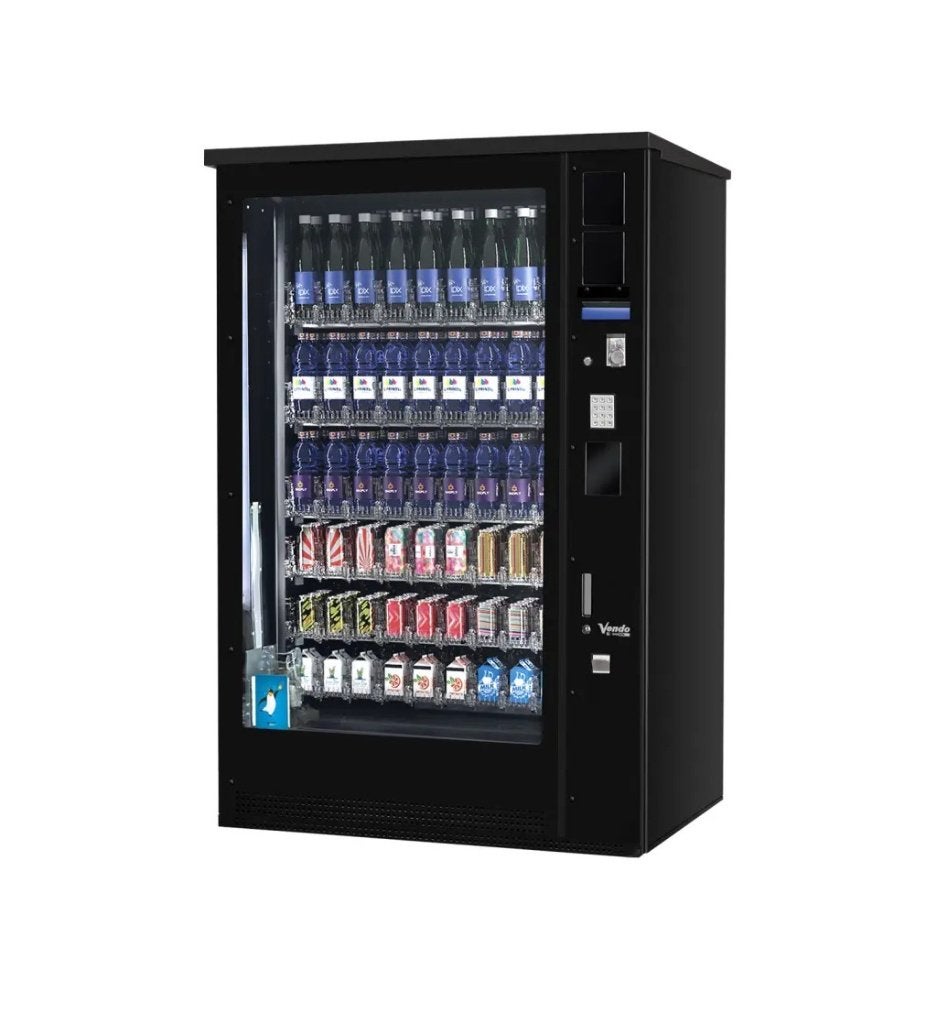 Vendo G-Drink 9 Refurbished | 630 Drankjes | €3.750, Ophalen, Vending Master, Info@vendingmaster.nl, Zo goed als nieuw