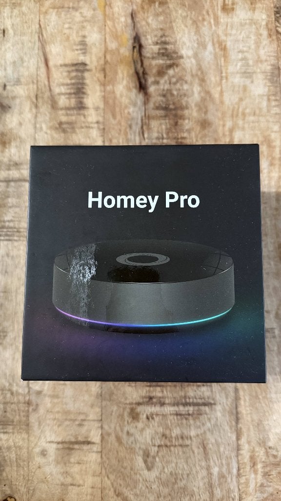 Homey Pro en Homey Energy Dongle - Smart Home Hub, Ophalen of Verzenden, Nieuw