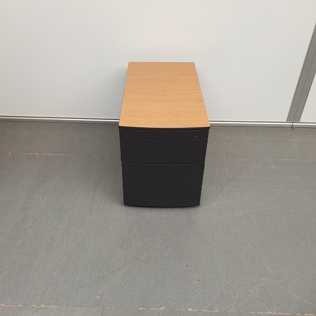 Assenburg ladeblok - 54x42x79 cm ladekast rolkast, Ophalen, Gebruikt, 3 of 4 laden, Minder dan 100 cm