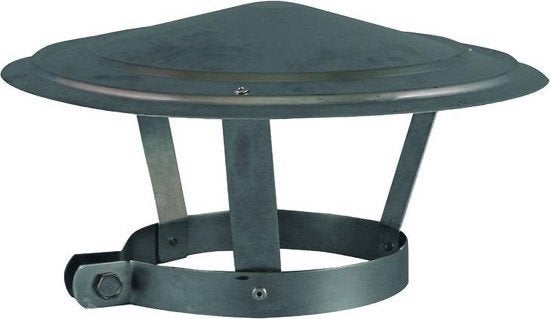 Cox Geelen Regenkap Ø 105-111 MM, ., Nieuw, Ophalen of Verzenden, .