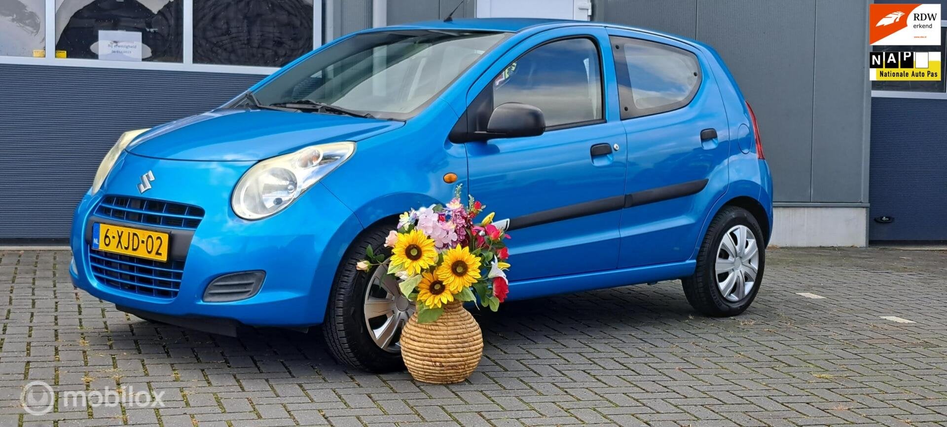 Suzuki Alto 1.0 Celebration EASSS, Auto's, Suzuki, Voorwielaandrijving, Euro 5, Gebruikt, 200 kg