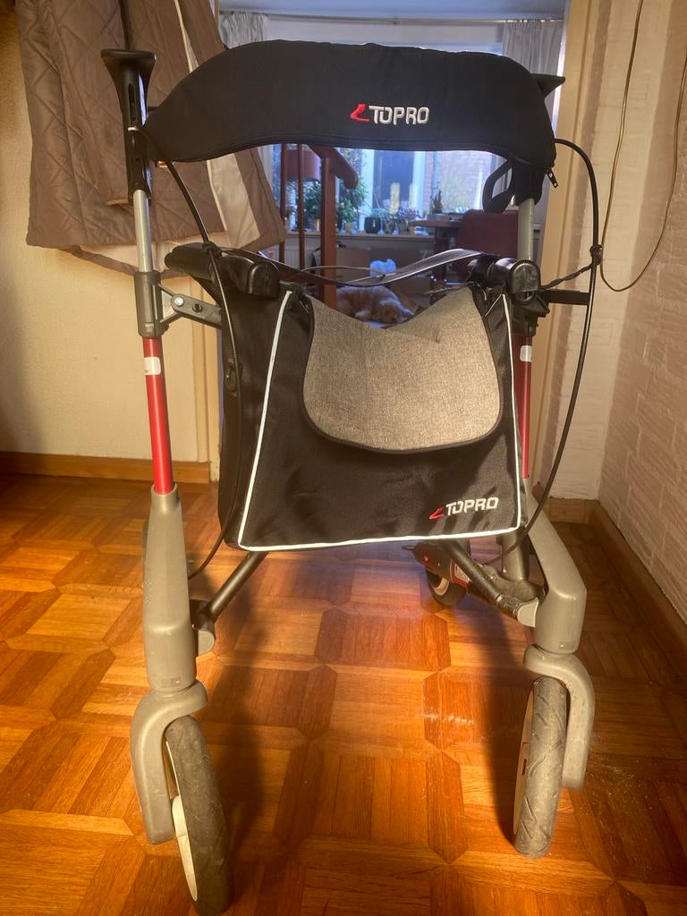 Topro 5 g rollator, Diversen, Rollators, Ophalen