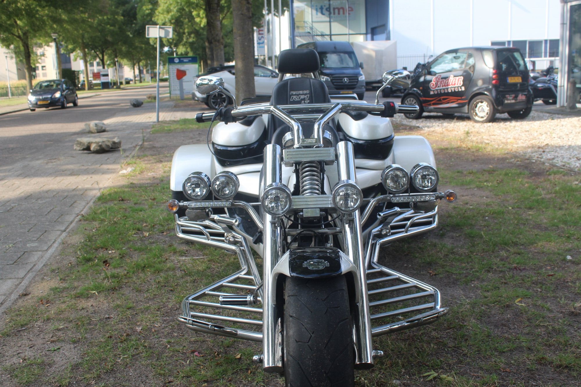 Rewaco RF1 RF-1 LT-2 Turbo ATM 140 pk trike, Motoren, 1500 cc, Meer dan 35 kW