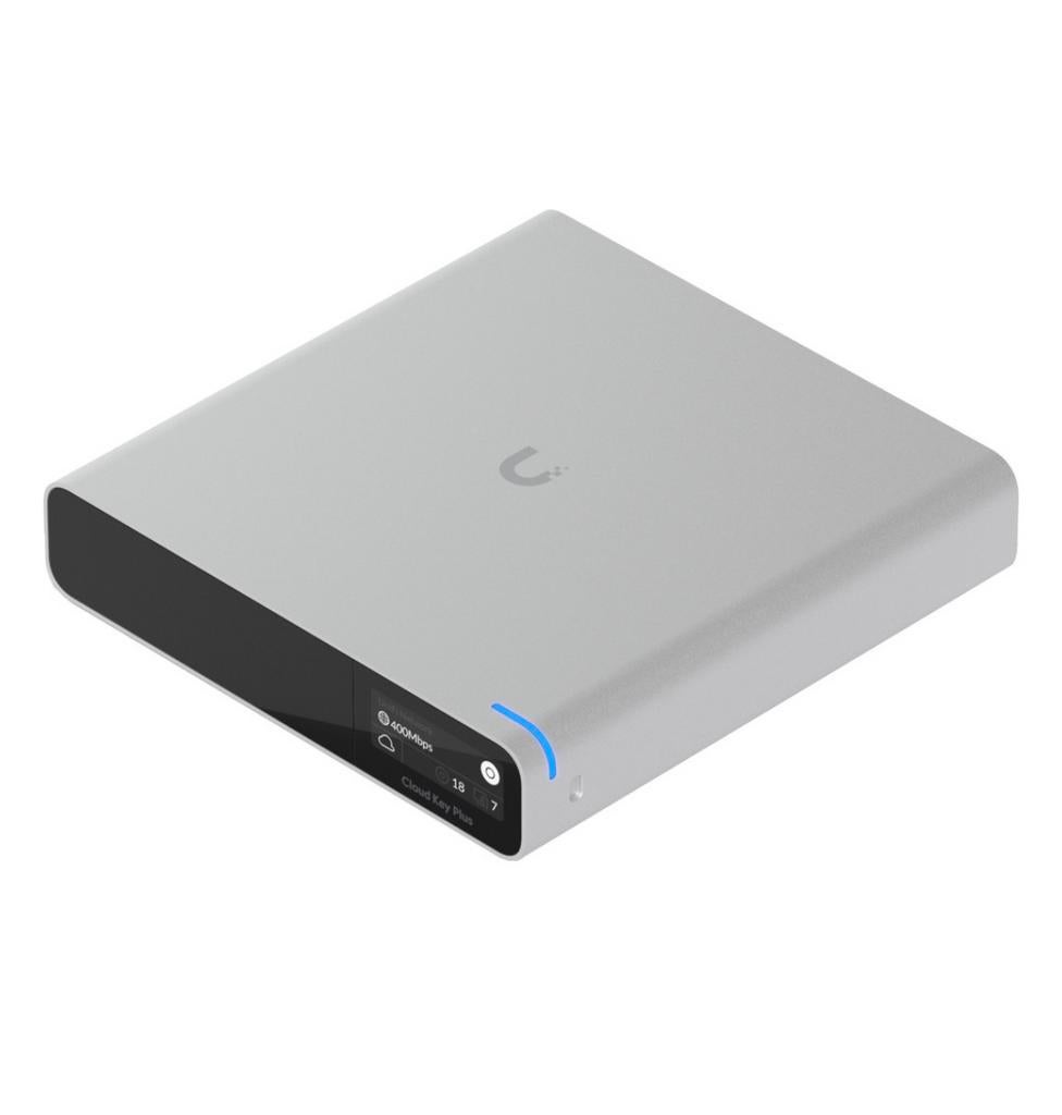 Ubiquiti UniFi CloudKey Gen2 Plus, Computers en Software, Routers en Modems, Ophalen, Zo goed als nieuw